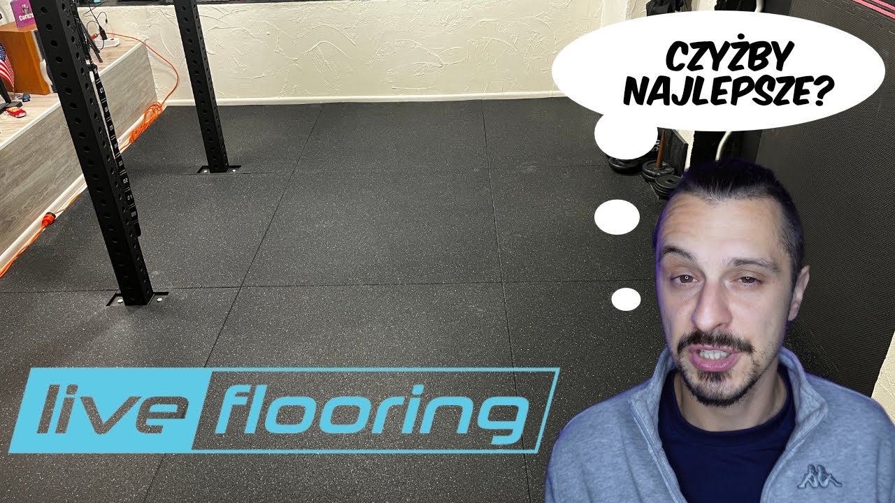 Maty podłogowe od LiveFlooring 💪