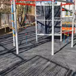 Mata przerostowa FLEXMAT w Miastku Pomorskim