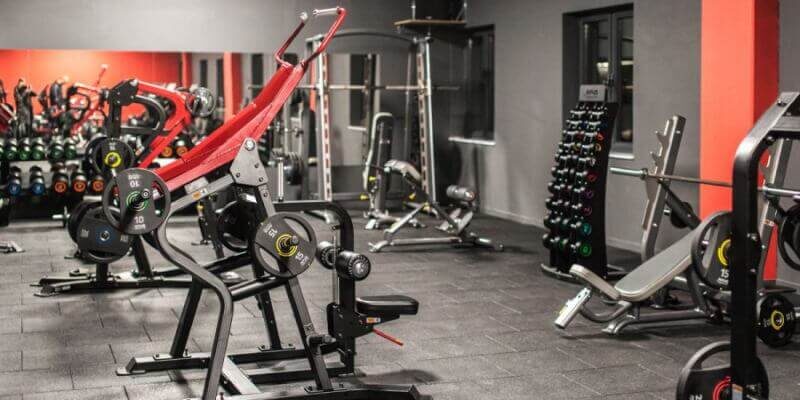 Siłownie / crossfit